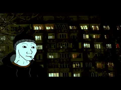 Видео: Молчат Дома - Звёзды / Molchat Doma - Zvezdy (Slowed + Reverb)