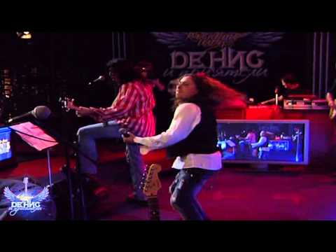 Видео: Юлиан Константинов и Ахат - Burn (Deep Purple cover)