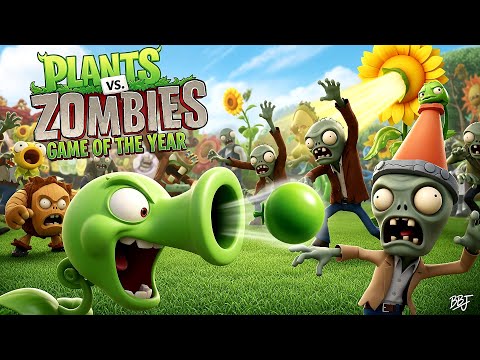 Видео: BBJ ИГРАЕТ УРОВНИ 5-7 2009 года игра, в 2025 году ► Plants vs Zombies Game Of Year Edition #16