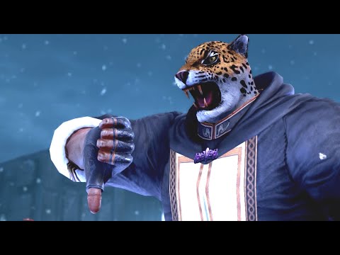 Видео: РАЗНОШУ ИГРОКОВ ЗА КИНГА - Tekken 7 / Теккен 7