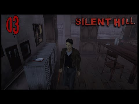 Видео: Нашел дом. Silent Hill.