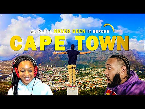 Видео: АМЕРИКАНЦЫ РЕАКЦИЯ НА ЛУЧШИЙ ГОРОД В МИРЕ: КЕЙПТАУН