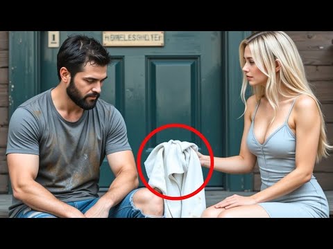 Видео: Побег миллиардера: она приютила дрожащего мужчину, не зная, кто он на самом деле