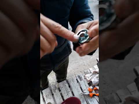 Видео: Ремонт рулевой рейки BMW E39.