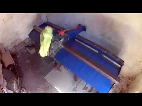 Видео: Гарден Скаут Т25. Размеры лиж для фрезы.