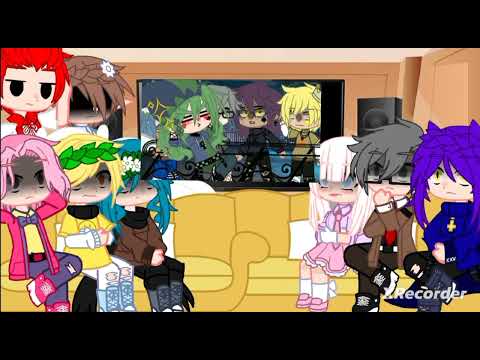 Видео: Реакция клонов на Вару ~(-Вару и +Хелен)~