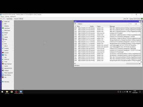 Видео: Настройка RIP через WireGuard на MikroTik