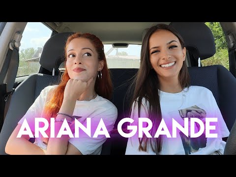 Видео: НЕЧОВЕЦИ - Ariana Grande (НДП-едишън ft. IZABEL)