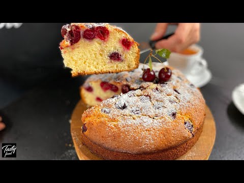 Видео: Нереально Простой и Вкусный ПИРОГ к ЧАЮ!