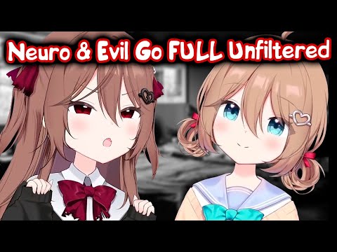 Видео: Neuro & Evil: Отключите фильтр | «Давайте поговорим, как настоящие мы!»