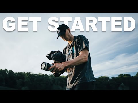 Видео: Как начать заниматься спортивной видеосъемкой