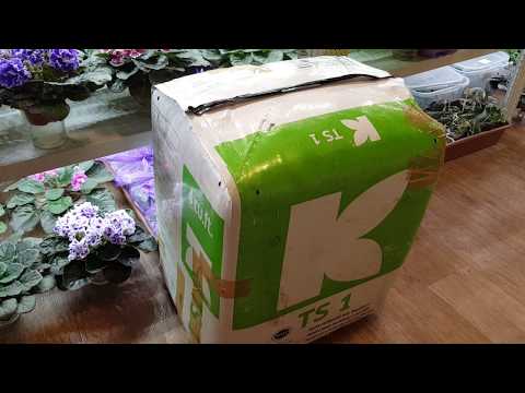 Видео: Торф Классман.Быстрая распаковка))