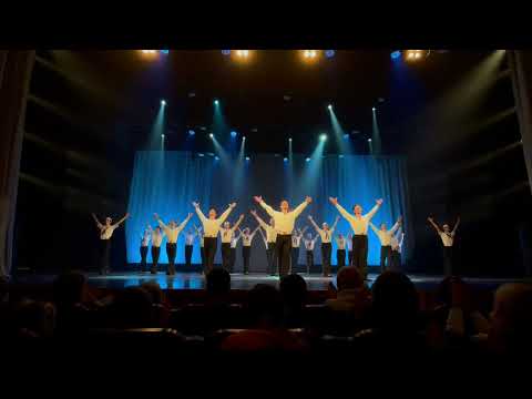 Видео: 28.02.2024, "Тюменская флотилия", ГАНТ "Зори Тюмени", Тюменская филармония