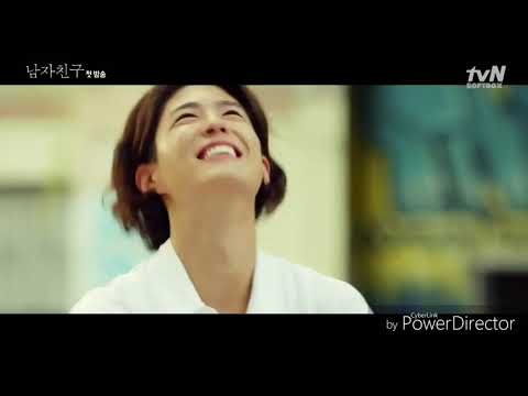 Видео: [бойфренд] клип \ я не была бы здесь