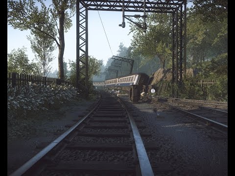 Видео: Everybody`s Gone to the Rapture Прохождение #3 ► Начало хаоса