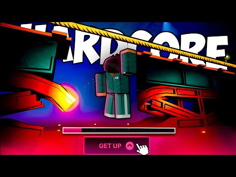 Видео: INK GAME на HARDCORE была ошибкой...