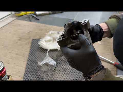 Видео: Форд мондео 4 замена стартера, небольшой влог.