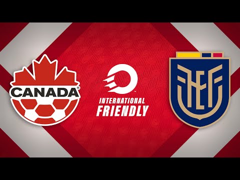Видео: ГЛАВНОЕ: CanMNT 🇨🇦 против Эквадора🇪🇨 | 13 ноября 2025 г.