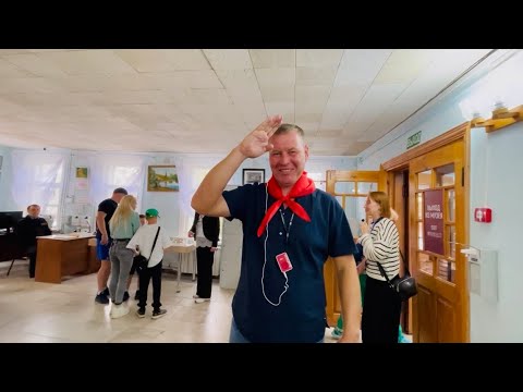 Видео: #5 Мстислав Ростропович. Ульяновск! Я в шоке! Как нас встретили. Самара мимо нас