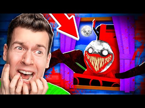 Видео: 😱 О НЕТ! Этот *СТРАШНЫЙ* Чу Чу ЧАРЛЬЗ ЗА ОКНОМ ОХОТИТСЯ За МНОЙ в Майнкрафт ! ВЛАДУС