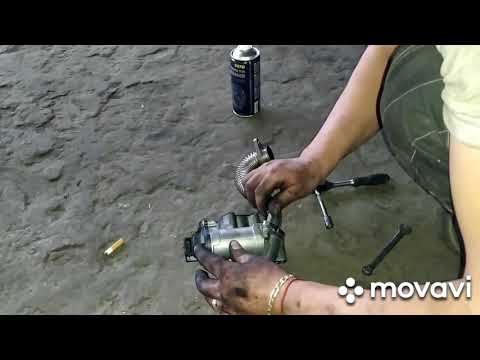 Видео: Чистка клапана егр Renault Espace 4 2013год  2.0 cdi дизель