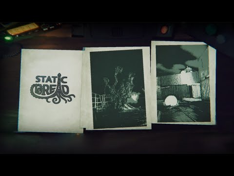 Видео: Чертовщина в море – Static Dread: The Lighthouse #3