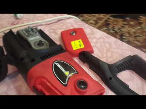 Видео: Не включается цепная электропила Forte FES 24-40. Что делать? Это сможет сделать любой новичок.