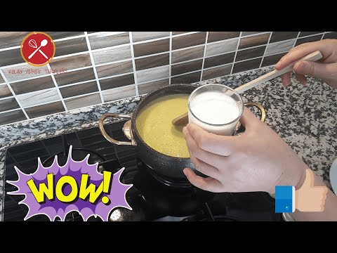 Видео: #Суп из брокколи с молоком