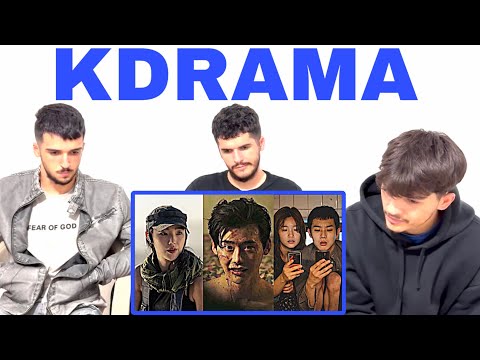 Видео: FNF реагирует на подборку KDRAMA TIKTOK #kdrama1