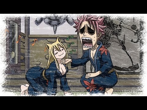 Видео: Fairy Tail Funny #37 - Fairy Tail приколы в озвучке Ancord