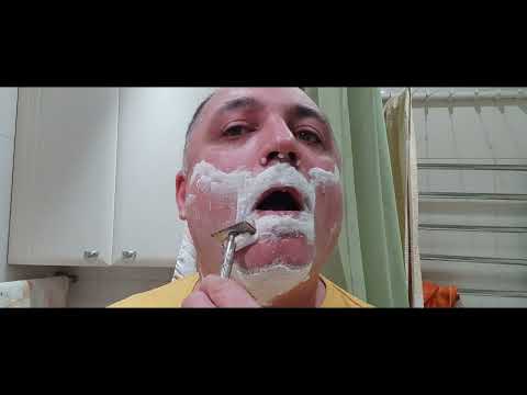 Видео: БРИТЬЕ. станок RAPIRA.
