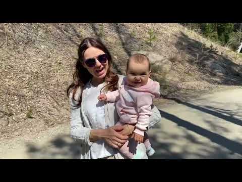 Видео: Прогулка весенним днем🌿🌿🌿