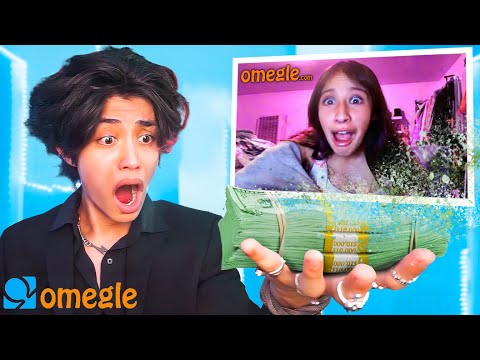 Видео: Я теряю деньги каждый раз, когда кто-то пропускает Omegle!