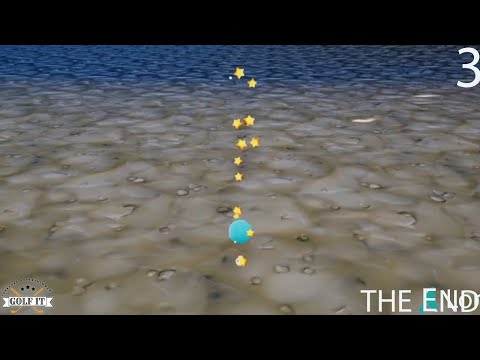 Видео: ГОЛЬФ: КОНЕЦ ГОЛЬФА (КОНЕЦ ИГРЫ) | GOLF IT! #3