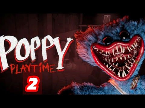 Видео: НАЧАЛО ПРОХОЖДЕНИЕ POPPY PLAYTIME 2 FLY IN WEB