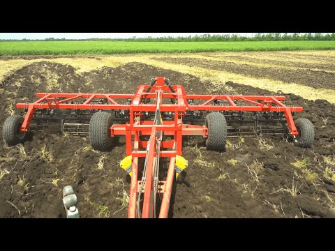 Видео: СЕЯЛКА БОРОНА ГК ПОПОВА ВЫСТАВКА 2023