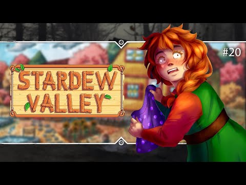 Видео: Stardew Valley 1.6.15 🩷 Stream #20 - Вышел поиграть на улицу