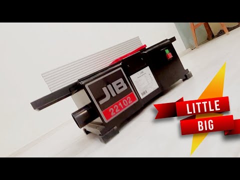 Видео: JIB 22102 Обзор, сборка, тест.