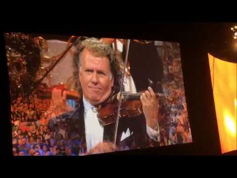 Видео: Андре Рийо - Моя страна