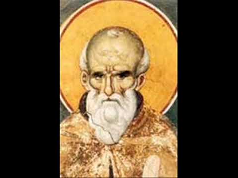 Видео: Свети Максим Исповедник.  Житије