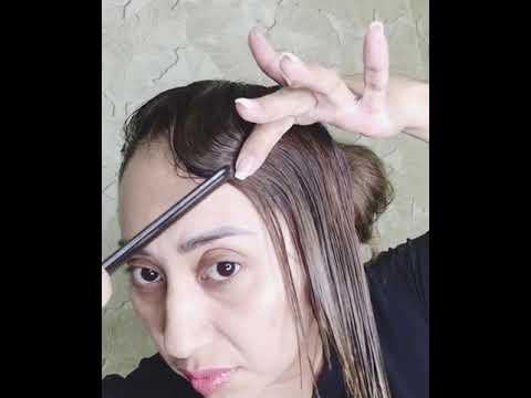 Видео: Холодная укладка