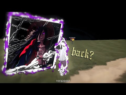 Видео: Madara Uchiha 🕸️ | Бизвары Grand Mobile | back?