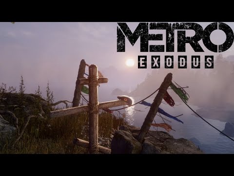 Видео: КОНЕЧНАЯ 👉👉👉Metro Exodus#15