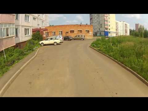 Видео: 10-й микрорайон