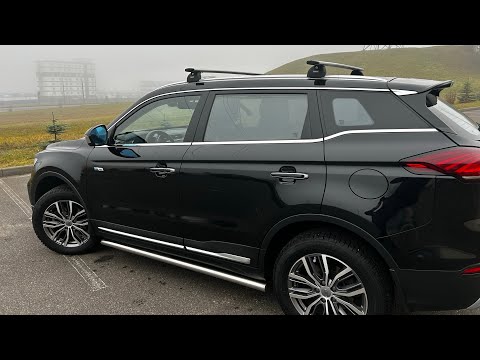 Видео: Geely Atlas Pro, 49000 км, впереди ТО, краткие размышления