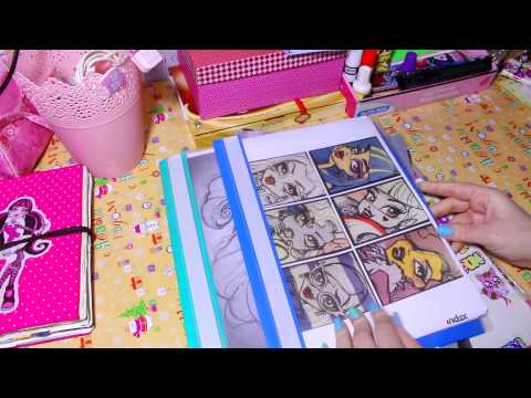 Видео: Покупки для личного дневника / Покупки канцелярии