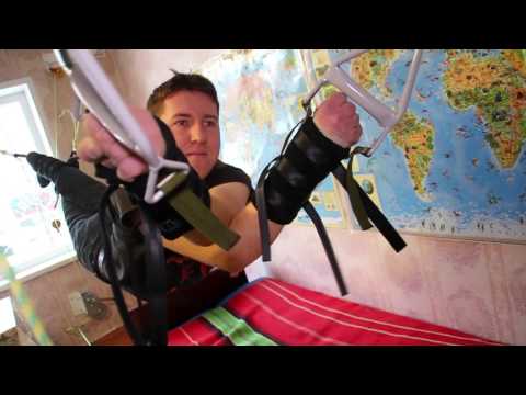 Видео: Тренажёр ПравИло, комнатный вариант, модель "Барабашка"