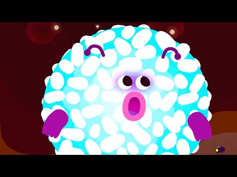 Видео: Вкусный мультик - Ум и Хрум | Серия 26: ВГЛУБЬ ЗЕМЛИ  | Приключения в стране вкусняшек