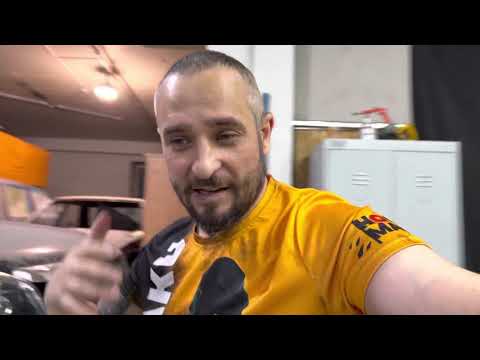 Видео: Кузовной цех Alex Fin кратко что в работе #кузовнойремонт #finmotors #car