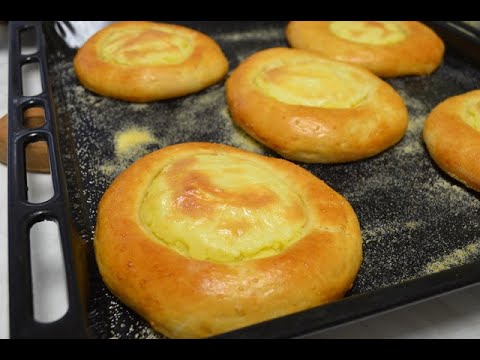 Видео: Не придумали ещё вкуснее  Настоящие ШАНЕЖКИ С КАРТОШКОЙ